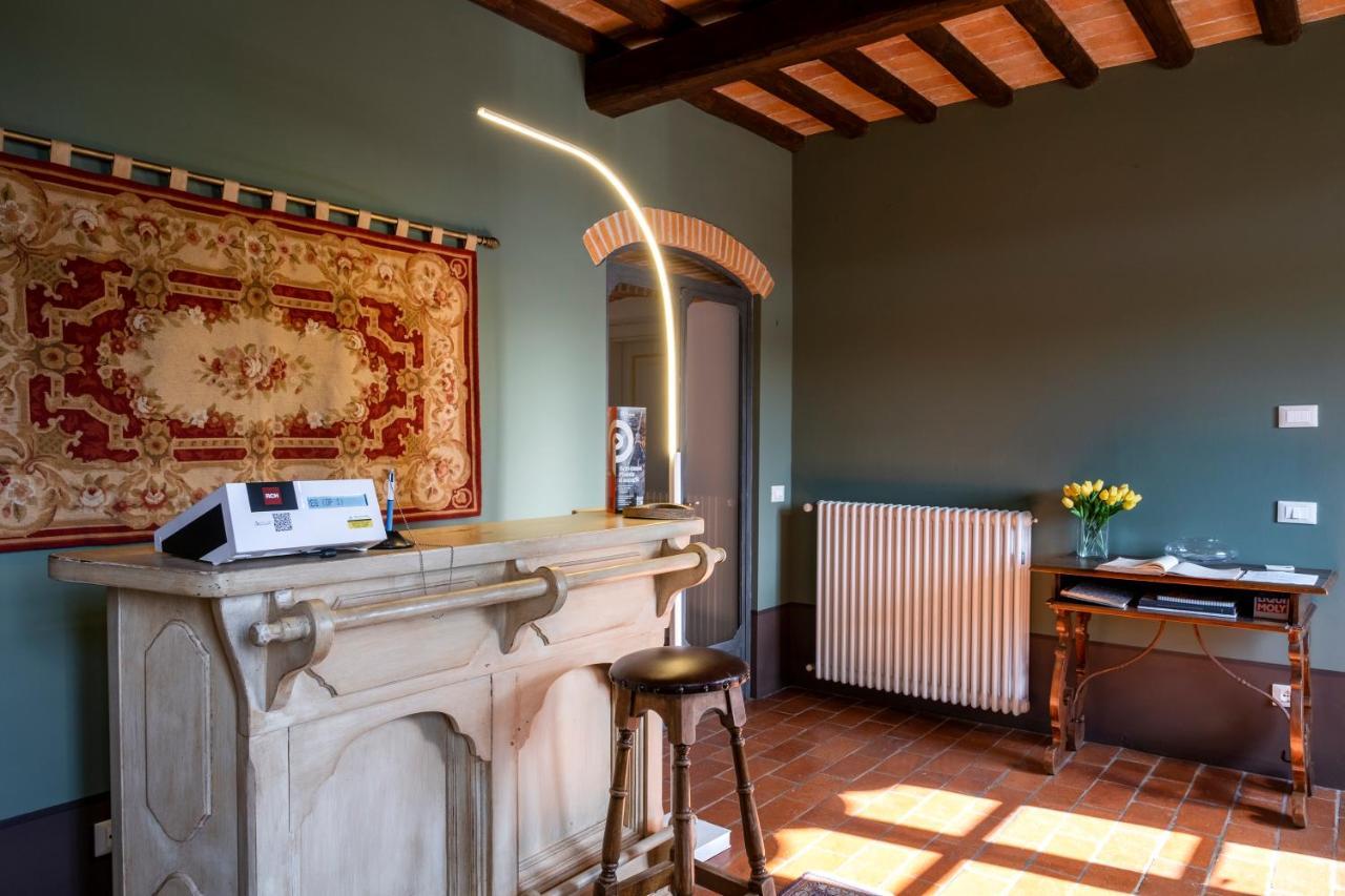 Agriturismo San Rocco Pistoia Exterior foto