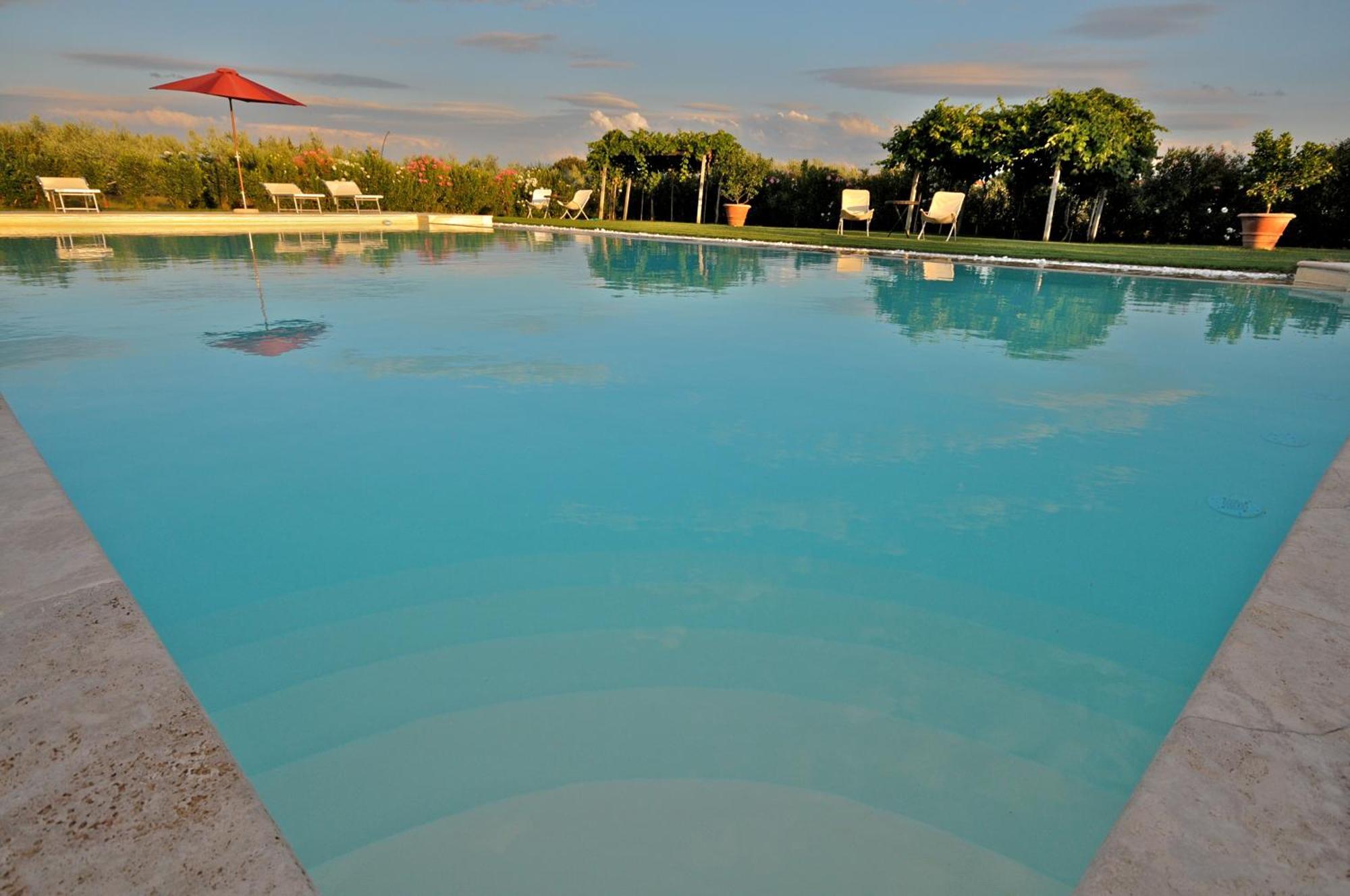 Agriturismo San Rocco Pistoia Exterior foto
