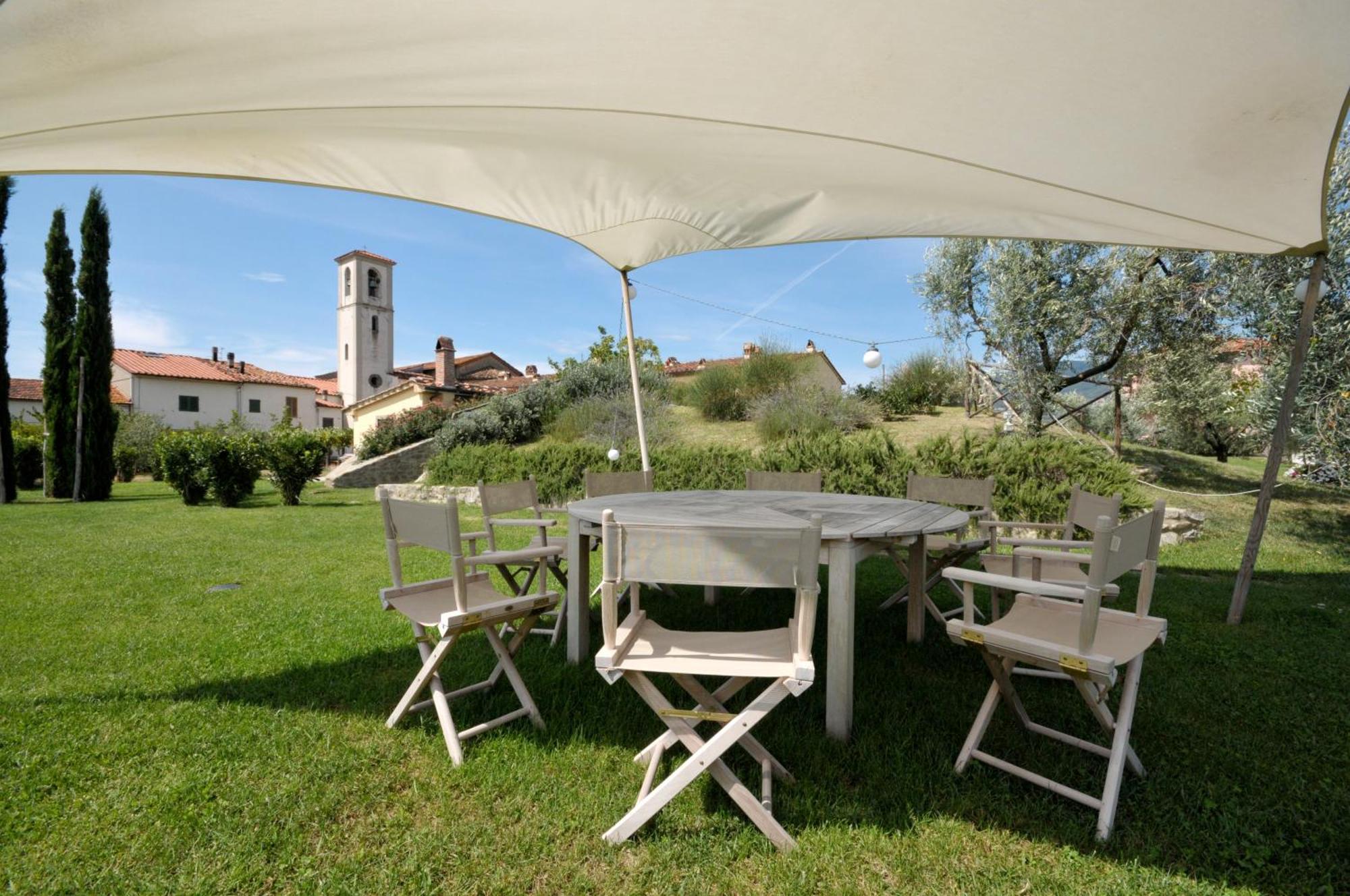 Agriturismo San Rocco Pistoia Exterior foto