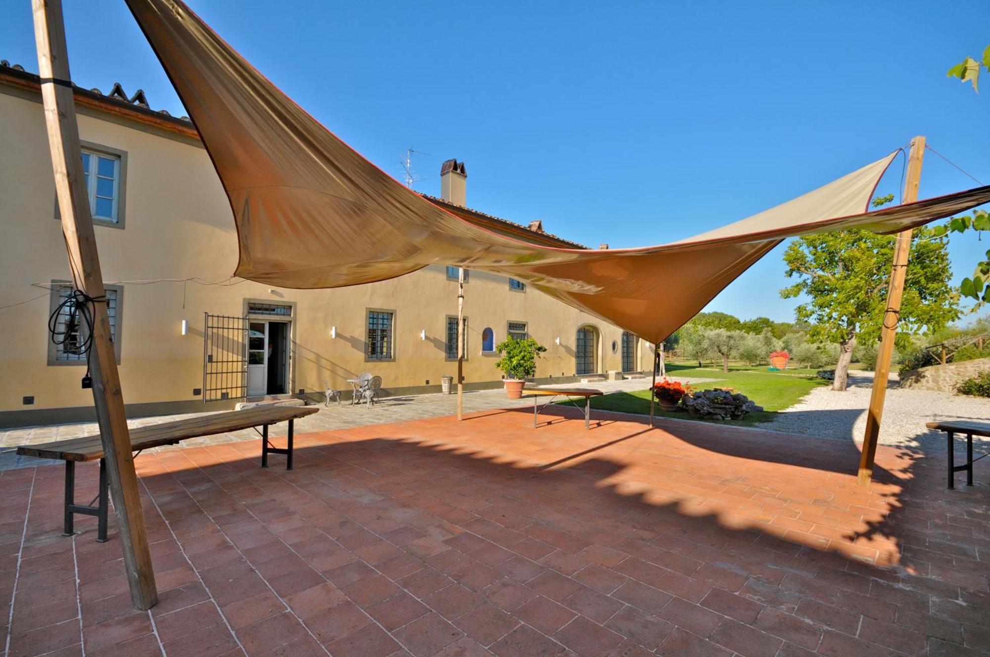 Agriturismo San Rocco Pistoia Exterior foto