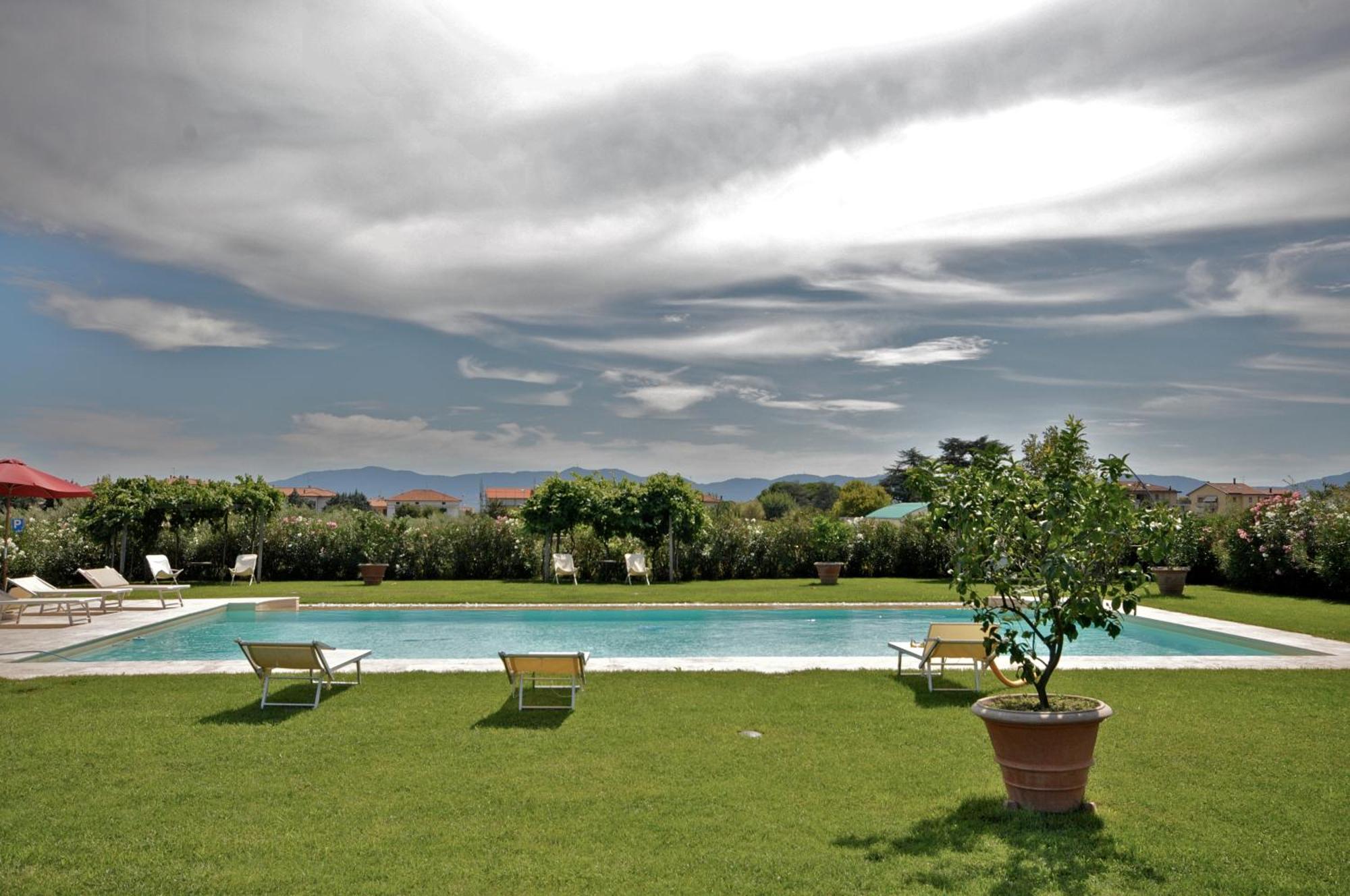 Agriturismo San Rocco Pistoia Exterior foto