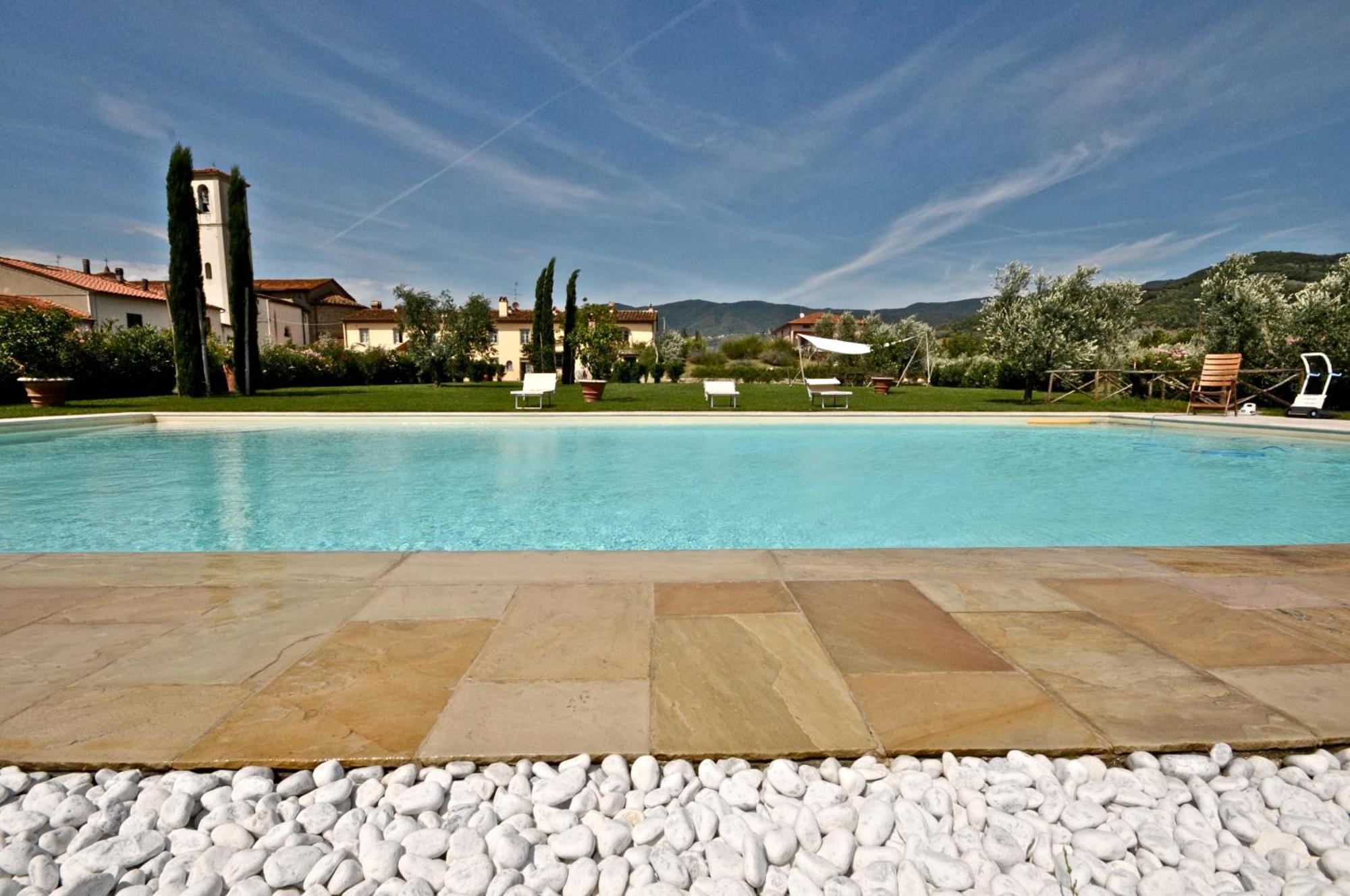 Agriturismo San Rocco Pistoia Exterior foto