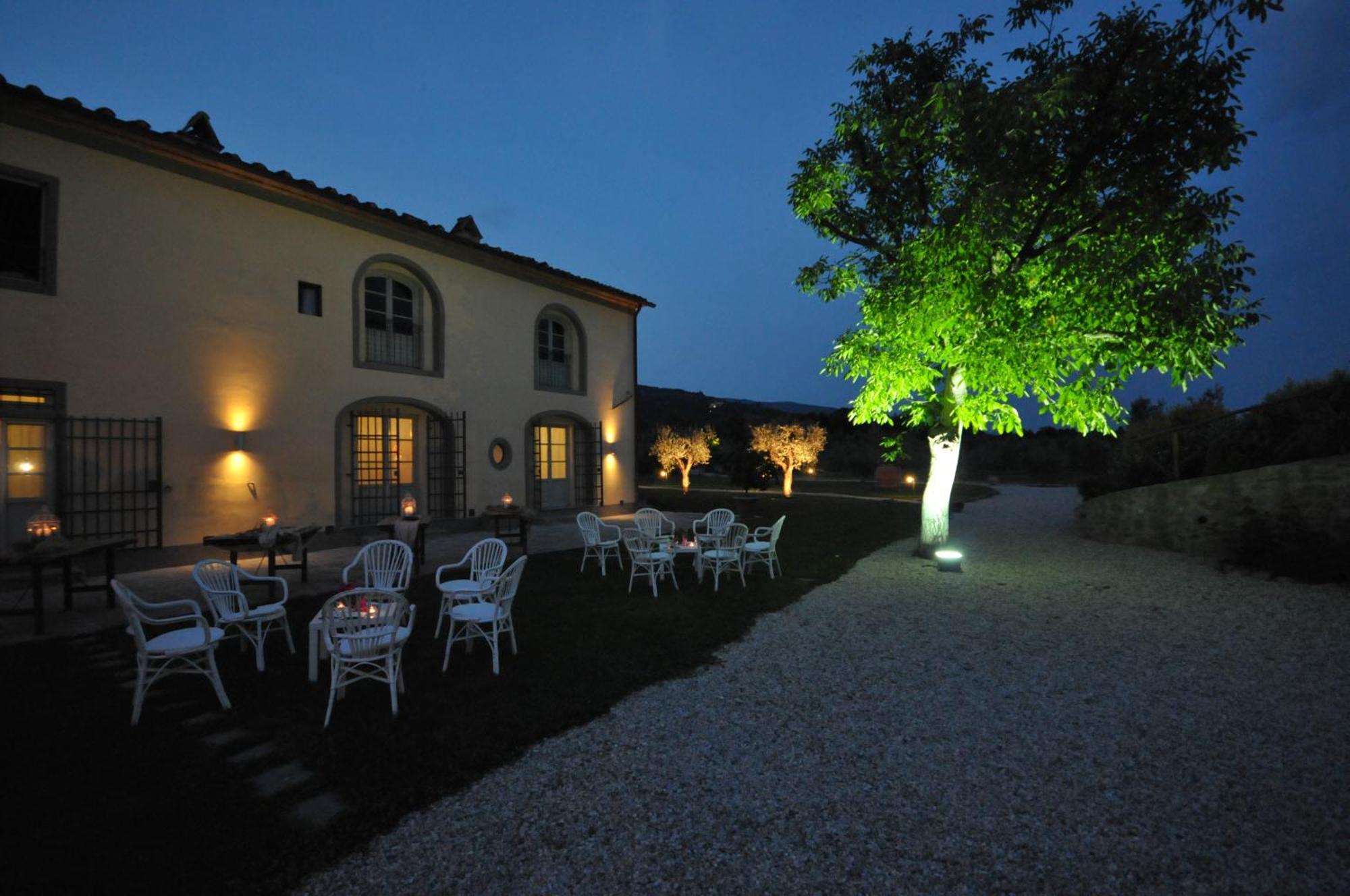 Agriturismo San Rocco Pistoia Exterior foto