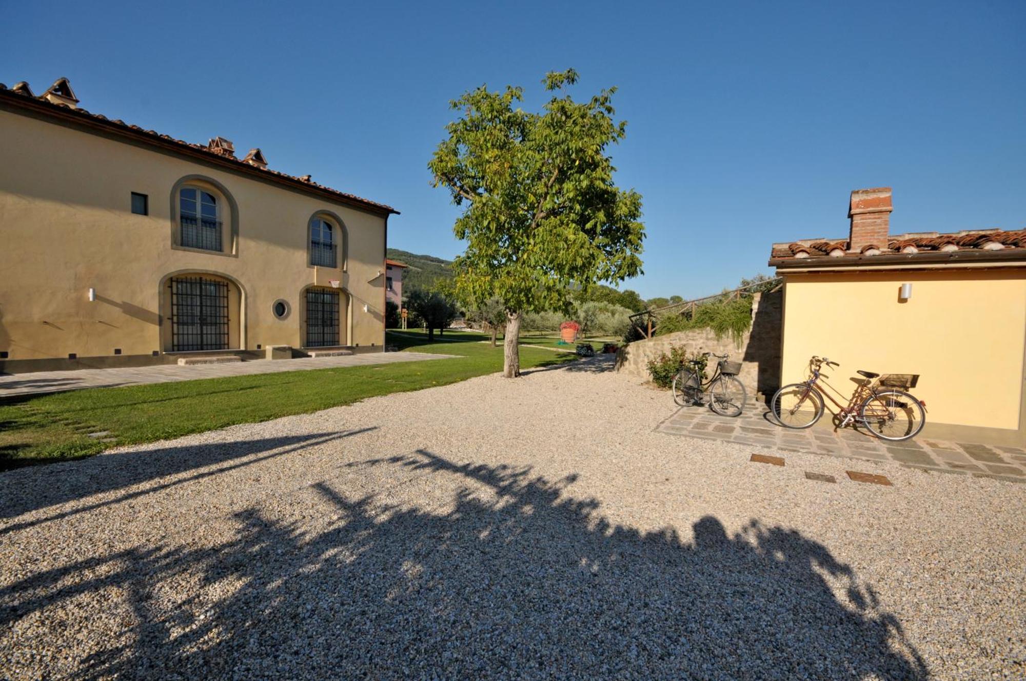 Agriturismo San Rocco Pistoia Exterior foto