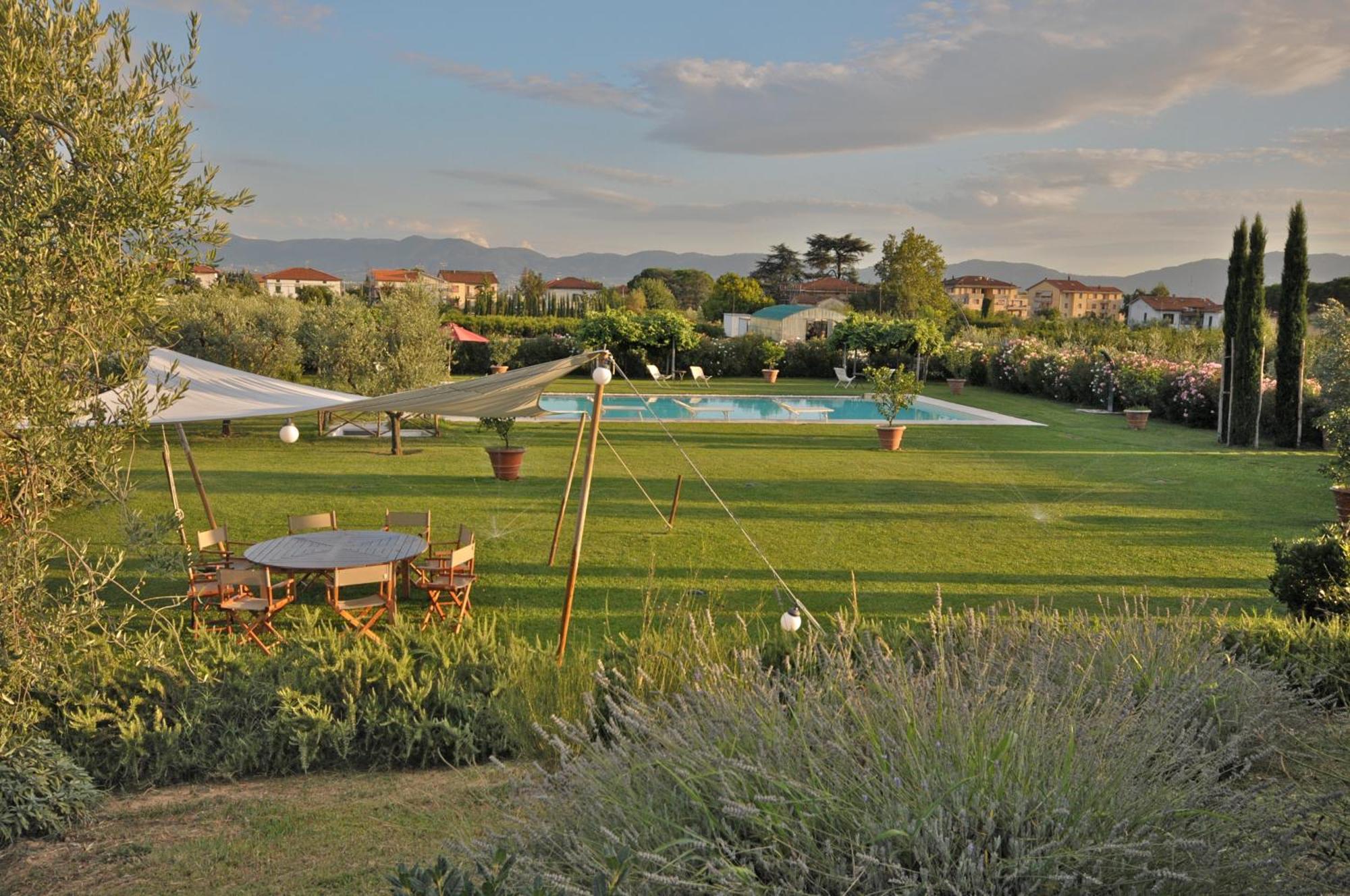 Agriturismo San Rocco Pistoia Exterior foto